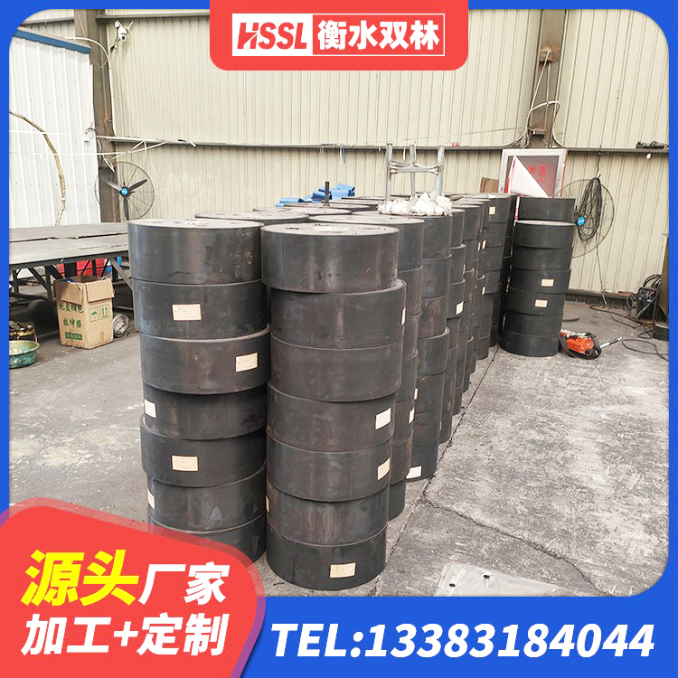 城口县橡胶隔震支座LNRLRB源头工厂 城口县HDR高阻尼隔震橡胶支座多少钱 城口县LNR1200天然橡胶隔震支座厂家 城口县建筑减震隔震支座厂商源头工厂 - 第6张