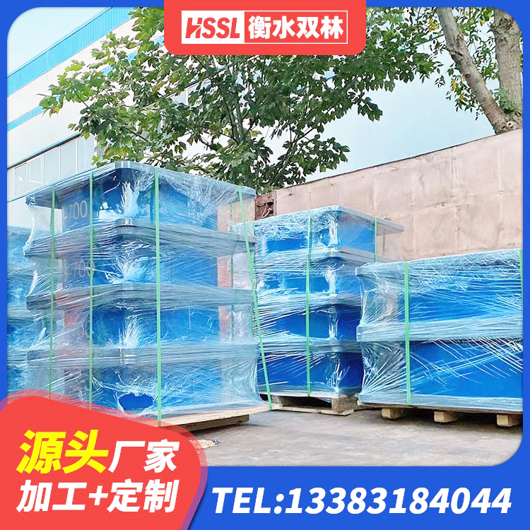 城口县LNR700橡胶支座源头工厂 城口县LNR800天然橡胶支座 城口县建筑抗震支座商家 城口县铅芯减震隔震支座生产厂家 - 第10张
