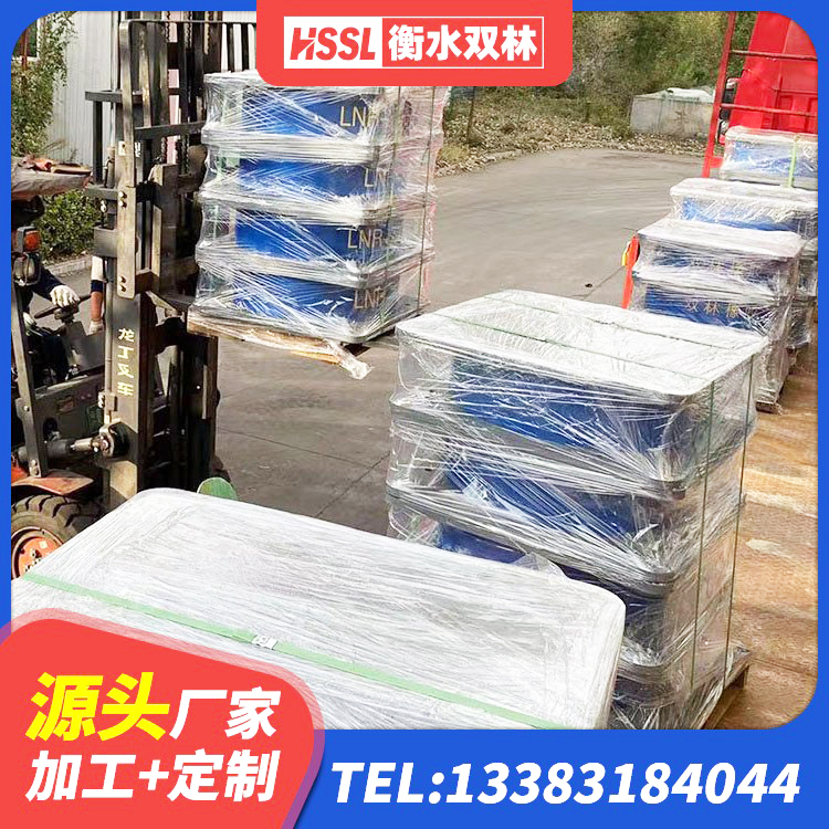 城口县LNR1000隔震橡胶支座 城口县分散型隔震支座 城口县水平力分散力型隔震支座LNR源头工厂 城口县建筑铅芯橡胶隔震支座LRB700-Ⅱ源头工厂 - 第4张